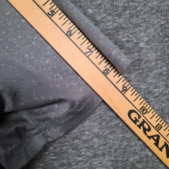 Star Wars Men's Size Medium Wicking Workout Short Sleeve Shirt with Saying - Picture 6 of 7